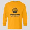 (5400b) Heavy Cotton Youth Long Sleeve T-Shirt Thumbnail