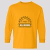 (5400b) Heavy Cotton Youth Long Sleeve T-Shirt Thumbnail