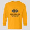 (5400b) Heavy Cotton Youth Long Sleeve T-Shirt Thumbnail