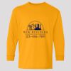 (5400b) Heavy Cotton Youth Long Sleeve T-Shirt Thumbnail