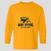 (5400b) Heavy Cotton Youth Long Sleeve T-Shirt Thumbnail