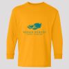 (5400b) Heavy Cotton Youth Long Sleeve T-Shirt Thumbnail