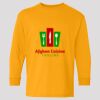 (5400b) Heavy Cotton Youth Long Sleeve T-Shirt Thumbnail