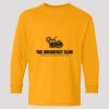 (5400b) Heavy Cotton Youth Long Sleeve T-Shirt Thumbnail
