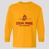 (5400b) Heavy Cotton Youth Long Sleeve T-Shirt Thumbnail