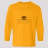 (5400b) Heavy Cotton Youth Long Sleeve T-Shirt Thumbnail
