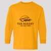 (5400b) Heavy Cotton Youth Long Sleeve T-Shirt Thumbnail