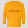 (5400b) Heavy Cotton Youth Long Sleeve T-Shirt Thumbnail