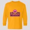 (5400b) Heavy Cotton Youth Long Sleeve T-Shirt Thumbnail