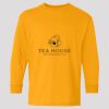 (5400b) Heavy Cotton Youth Long Sleeve T-Shirt Thumbnail