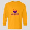 (5400b) Heavy Cotton Youth Long Sleeve T-Shirt Thumbnail