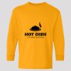 (5400b) Heavy Cotton Youth Long Sleeve T-Shirt Thumbnail