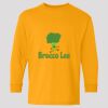 (5400b) Heavy Cotton Youth Long Sleeve T-Shirt Thumbnail