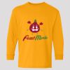 (5400b) Heavy Cotton Youth Long Sleeve T-Shirt Thumbnail