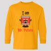 (5400b) Heavy Cotton Youth Long Sleeve T-Shirt Thumbnail