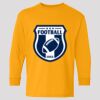(5400b) Heavy Cotton Youth Long Sleeve T-Shirt Thumbnail