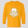 (5400b) Heavy Cotton Youth Long Sleeve T-Shirt Thumbnail