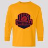 (5400b) Heavy Cotton Youth Long Sleeve T-Shirt Thumbnail