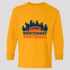 (5400b) Heavy Cotton Youth Long Sleeve T-Shirt Thumbnail