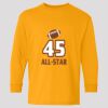 (5400b) Heavy Cotton Youth Long Sleeve T-Shirt Thumbnail
