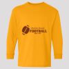 (5400b) Heavy Cotton Youth Long Sleeve T-Shirt Thumbnail