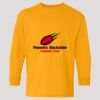 (5400b) Heavy Cotton Youth Long Sleeve T-Shirt Thumbnail