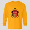 (5400b) Heavy Cotton Youth Long Sleeve T-Shirt Thumbnail