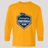 (5400b) Heavy Cotton Youth Long Sleeve T-Shirt Thumbnail