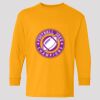 (5400b) Heavy Cotton Youth Long Sleeve T-Shirt Thumbnail