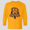 (5400b) Heavy Cotton Youth Long Sleeve T-Shirt Thumbnail