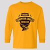 (5400b) Heavy Cotton Youth Long Sleeve T-Shirt Thumbnail