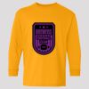 (5400b) Heavy Cotton Youth Long Sleeve T-Shirt Thumbnail
