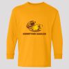 (5400b) Heavy Cotton Youth Long Sleeve T-Shirt Thumbnail