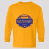 (5400b) Heavy Cotton Youth Long Sleeve T-Shirt Thumbnail