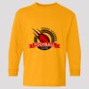 (5400b) Heavy Cotton Youth Long Sleeve T-Shirt Thumbnail