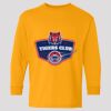 (5400b) Heavy Cotton Youth Long Sleeve T-Shirt Thumbnail