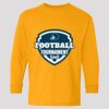 (5400b) Heavy Cotton Youth Long Sleeve T-Shirt Thumbnail
