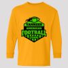 (5400b) Heavy Cotton Youth Long Sleeve T-Shirt Thumbnail