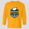 (5400b) Heavy Cotton Youth Long Sleeve T-Shirt Thumbnail