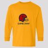 (5400b) Heavy Cotton Youth Long Sleeve T-Shirt Thumbnail