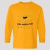 (5400b) Heavy Cotton Youth Long Sleeve T-Shirt Thumbnail