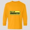 (5400b) Heavy Cotton Youth Long Sleeve T-Shirt Thumbnail