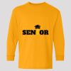 (5400b) Heavy Cotton Youth Long Sleeve T-Shirt Thumbnail