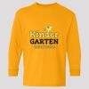 (5400b) Heavy Cotton Youth Long Sleeve T-Shirt Thumbnail
