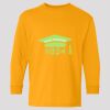(5400b) Heavy Cotton Youth Long Sleeve T-Shirt Thumbnail