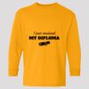 (5400b) Heavy Cotton Youth Long Sleeve T-Shirt Thumbnail