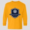 (5400b) Heavy Cotton Youth Long Sleeve T-Shirt Thumbnail