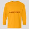 (5400b) Heavy Cotton Youth Long Sleeve T-Shirt Thumbnail