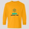 (5400b) Heavy Cotton Youth Long Sleeve T-Shirt Thumbnail