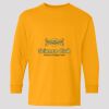 (5400b) Heavy Cotton Youth Long Sleeve T-Shirt Thumbnail